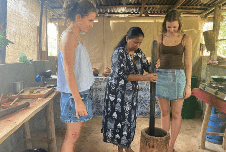 Sri Lankan Traditional Cooking Class – Arugam Bay
