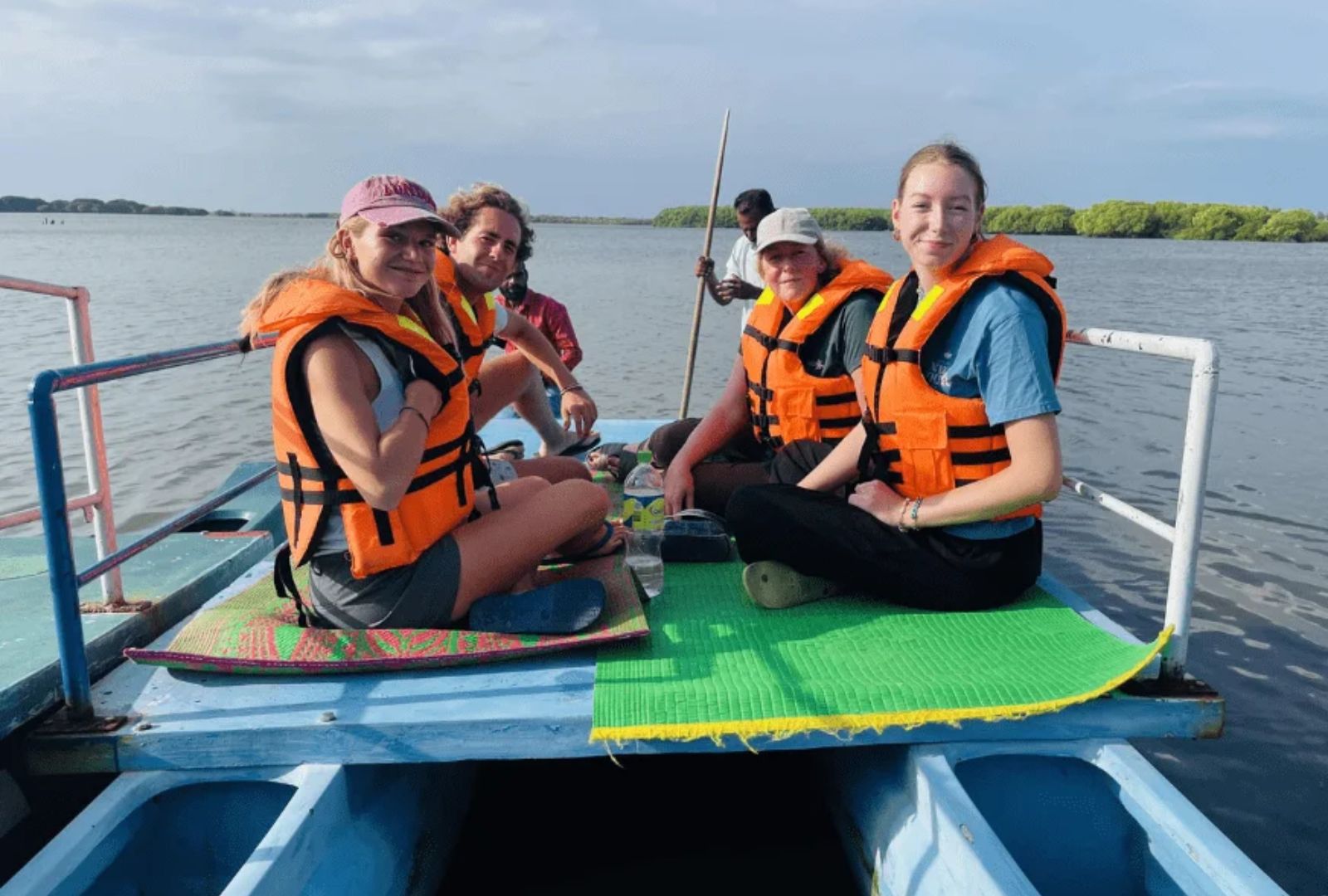Morita Adventures, Sri Lanka
