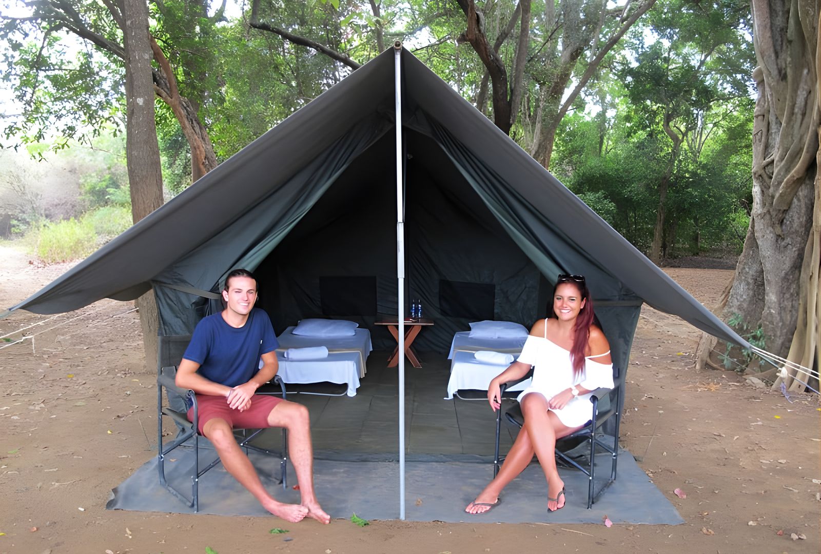 Jungle Camping – Arugam Bay