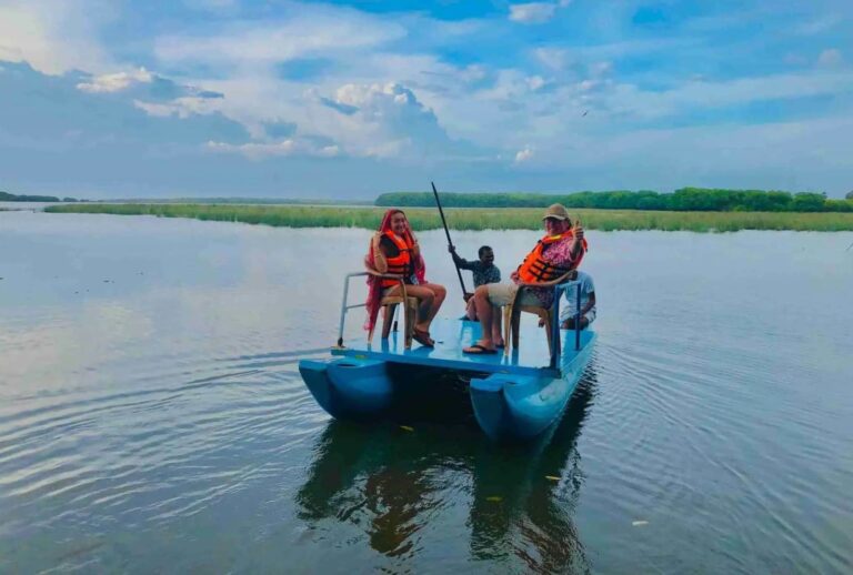 Pottuvil Lagoon Safari