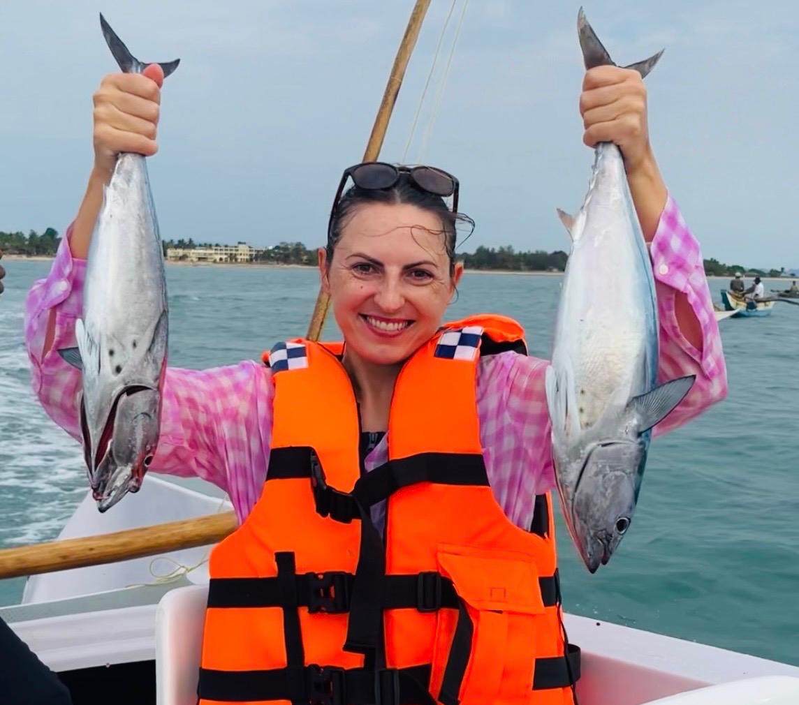 Deep Sea Fishing Adventure in Arugam-Bay